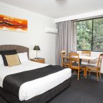 Alpha Hotel Canberra Family Room Two Room Family