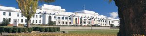 Alpha Hotel Canberra Attractions Old Parliament House