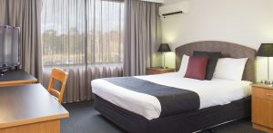 Alpha Hotel Canberra Hotel Deals - Deluxe Room