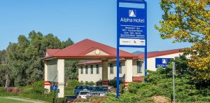 Alpha Hotel Canberra Hotel Deals